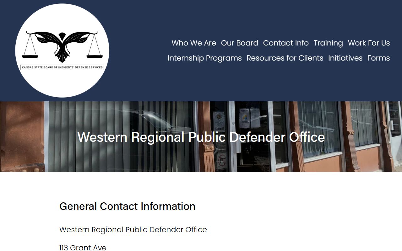 Logan County arrest records and court charges Western Regional Public Defender source